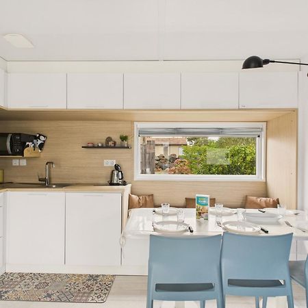 Joli Chalet Pour 6, Residence Avec Piscine La Parée Preneau Dış mekan fotoğraf