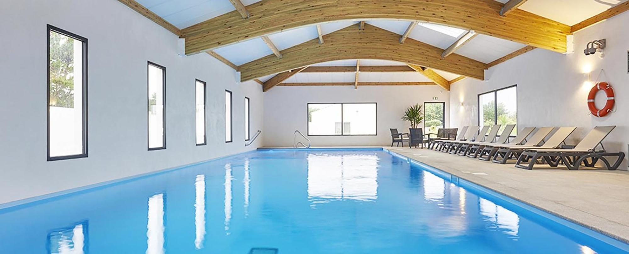 Joli Chalet Pour 6, Residence Avec Piscine La Parée Preneau Dış mekan fotoğraf