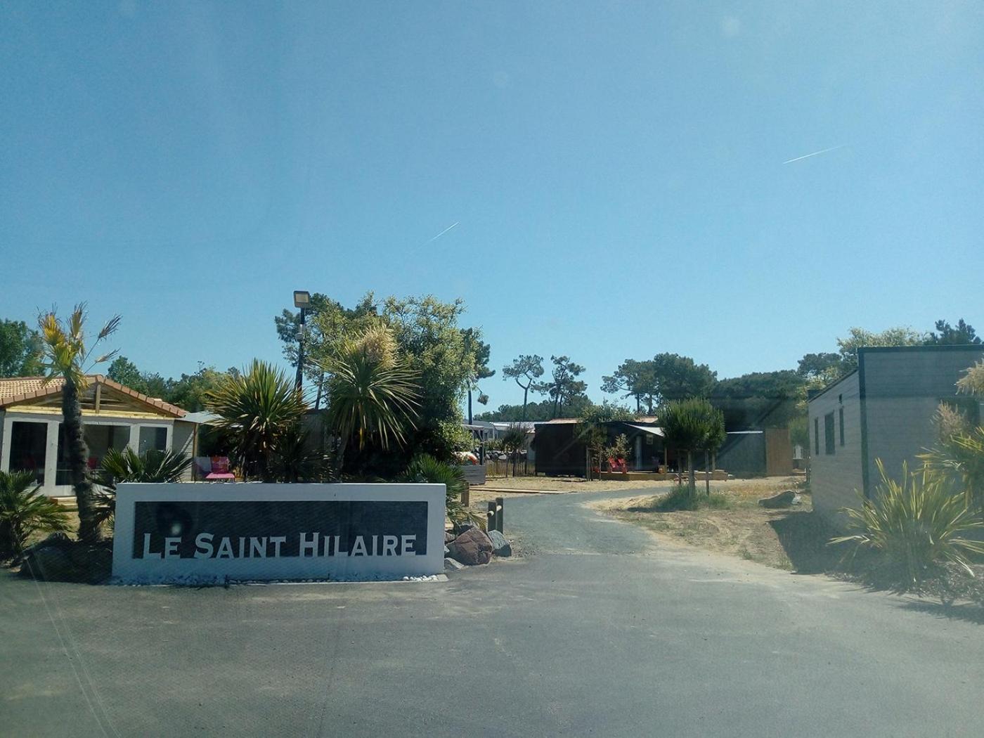 Joli Chalet Pour 6, Residence Avec Piscine La Parée Preneau Dış mekan fotoğraf