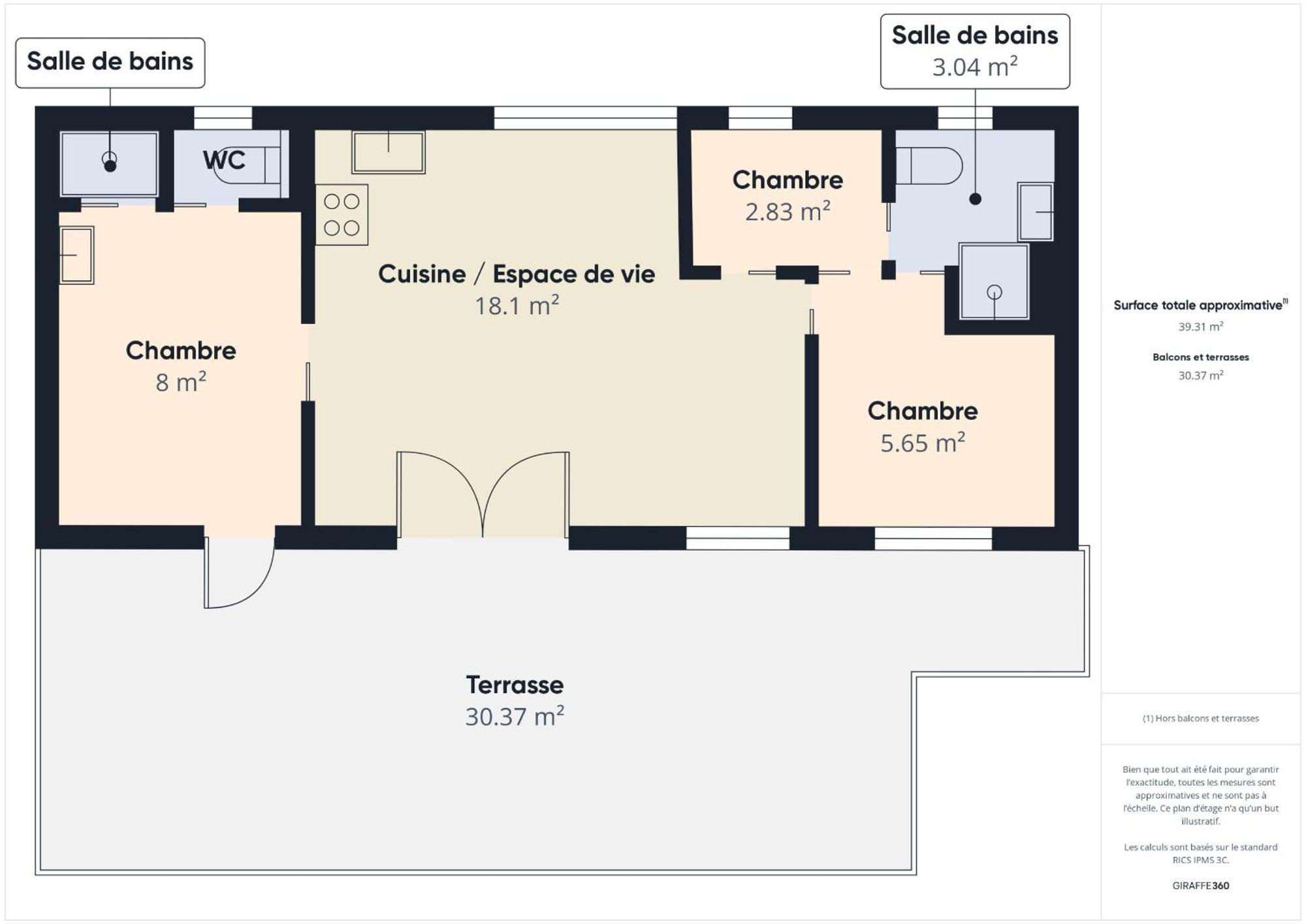 Joli Chalet Pour 6, Residence Avec Piscine La Parée Preneau Dış mekan fotoğraf