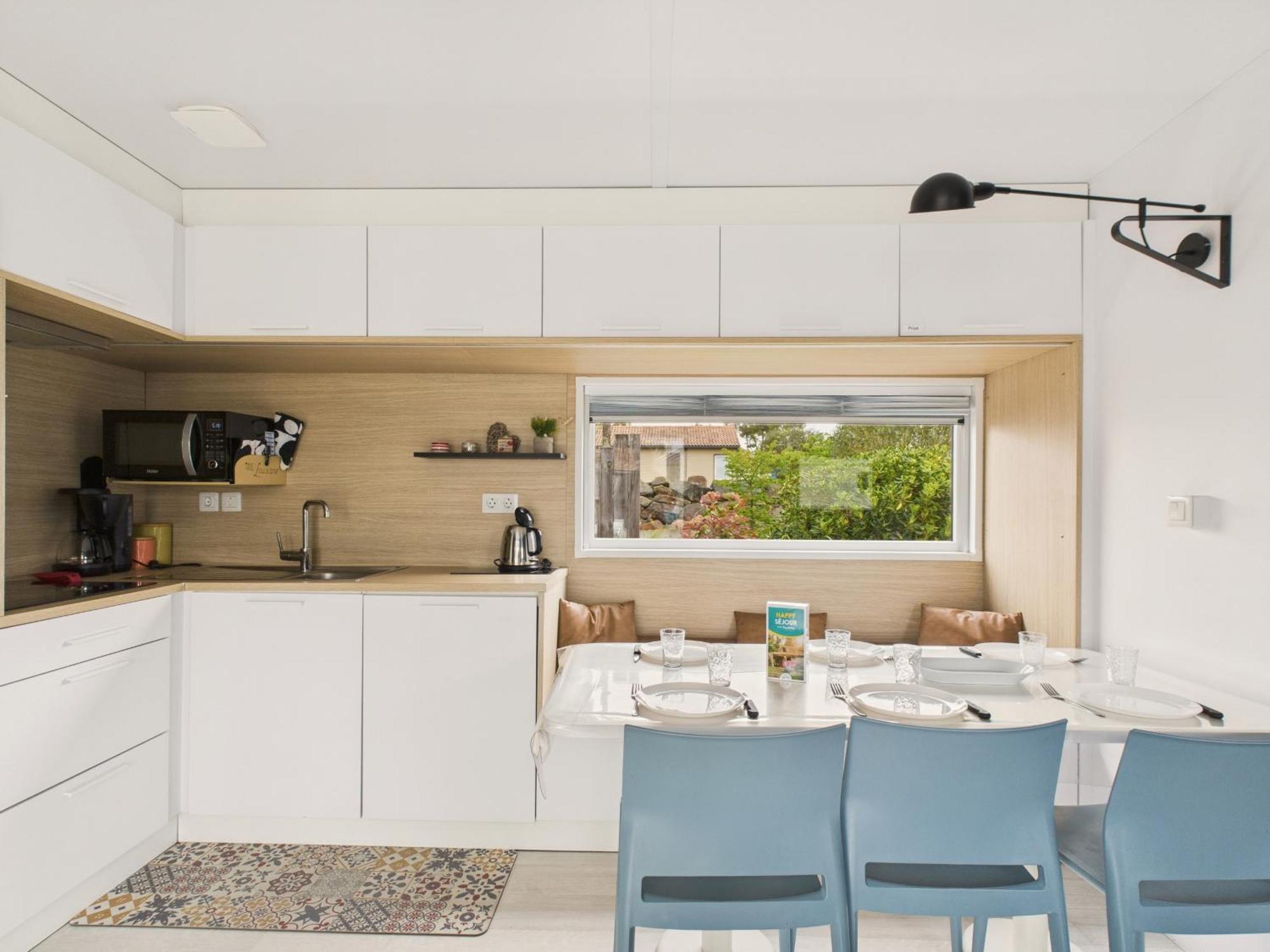 Joli Chalet Pour 6, Residence Avec Piscine La Parée Preneau Dış mekan fotoğraf