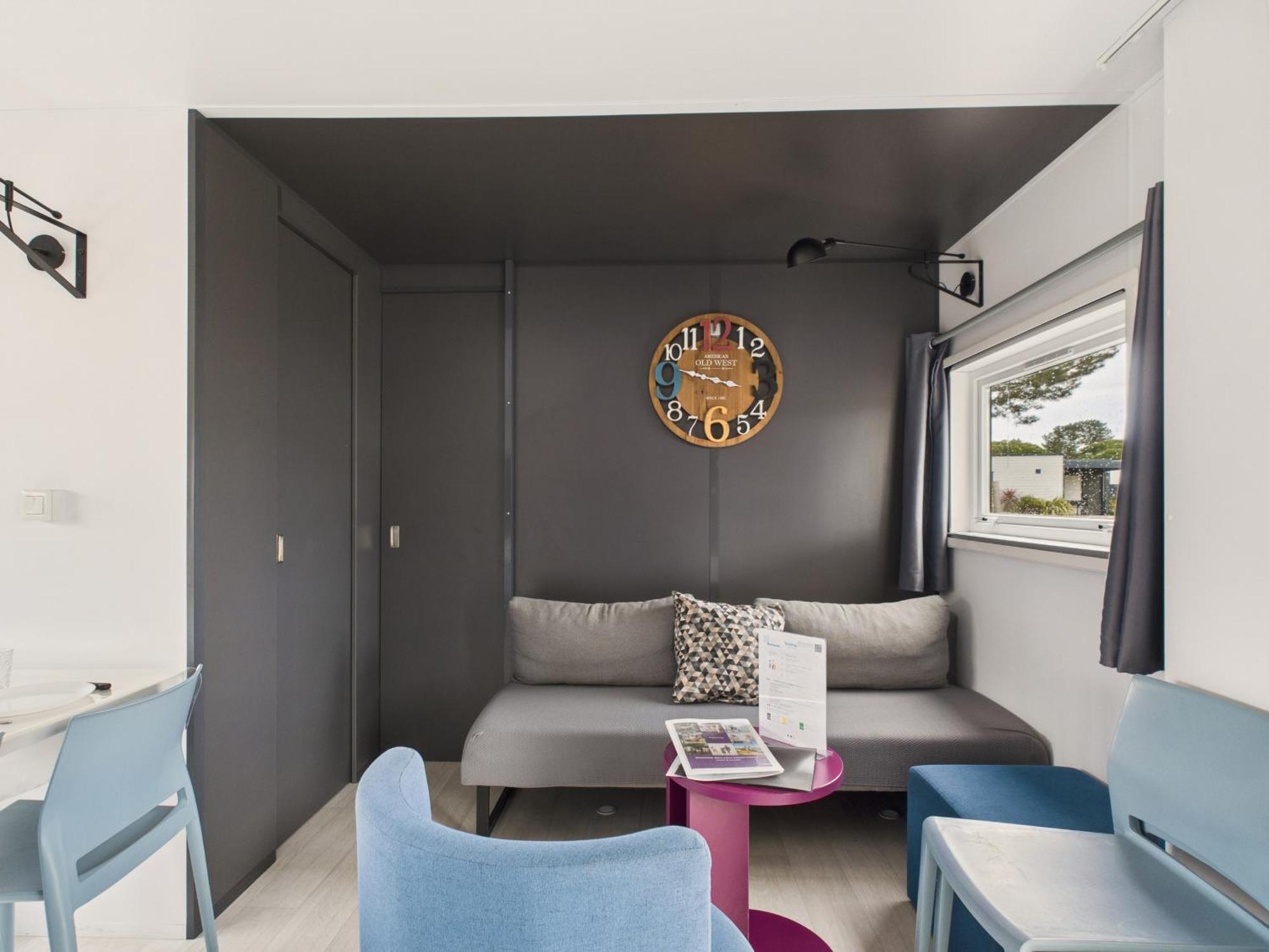 Joli Chalet Pour 6, Residence Avec Piscine La Parée Preneau Dış mekan fotoğraf