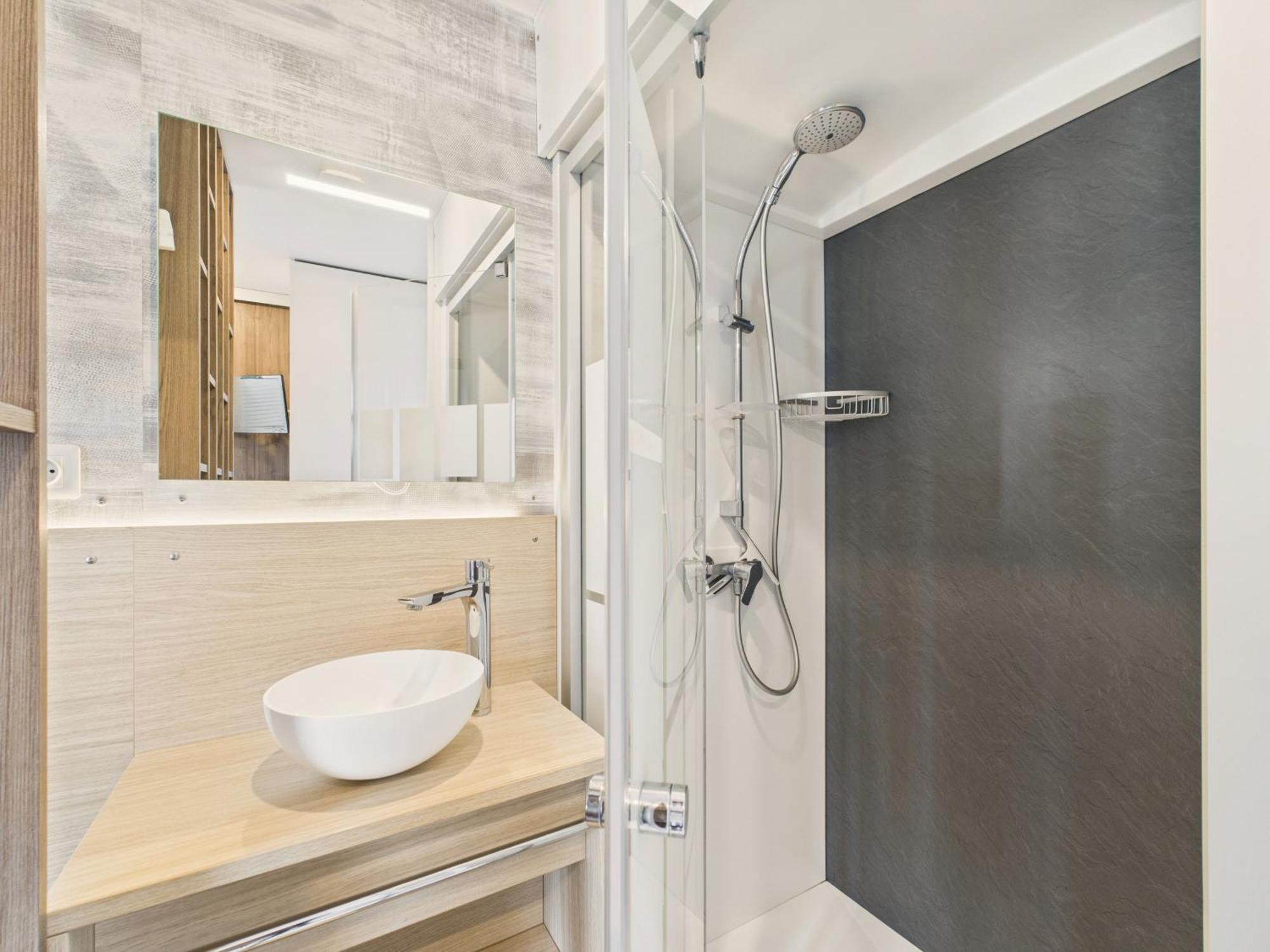 Joli Chalet Pour 6, Residence Avec Piscine La Parée Preneau Dış mekan fotoğraf