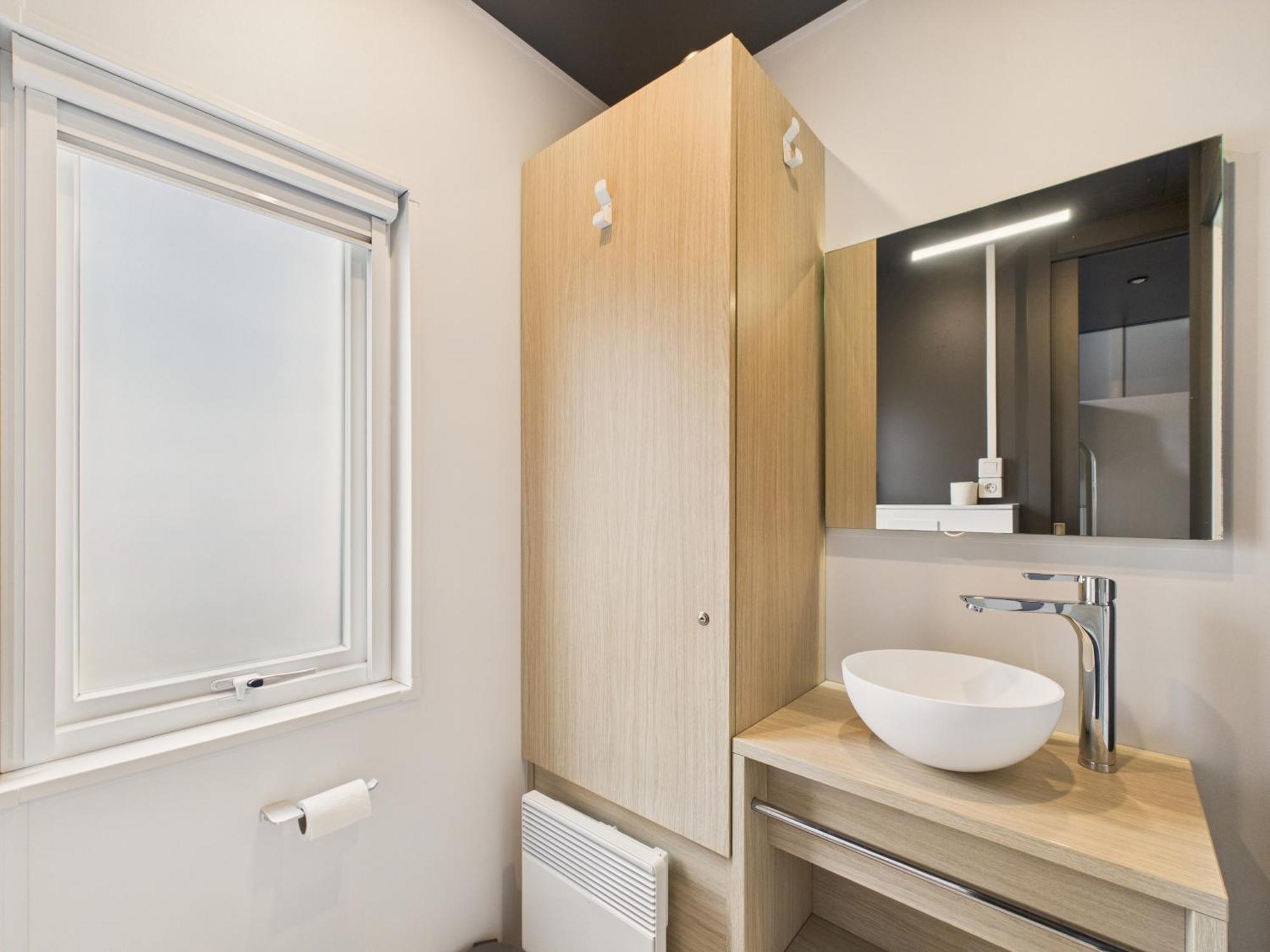 Joli Chalet Pour 6, Residence Avec Piscine La Parée Preneau Dış mekan fotoğraf