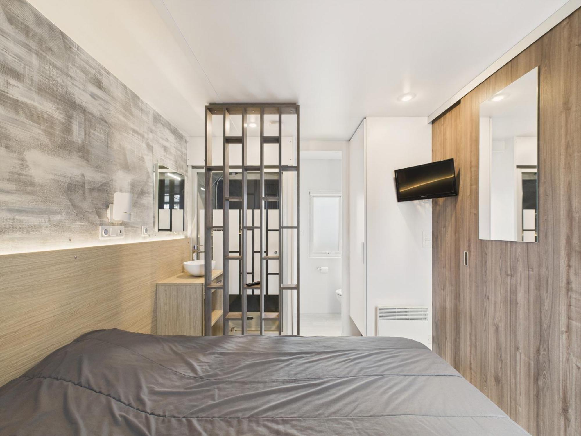 Joli Chalet Pour 6, Residence Avec Piscine La Parée Preneau Dış mekan fotoğraf