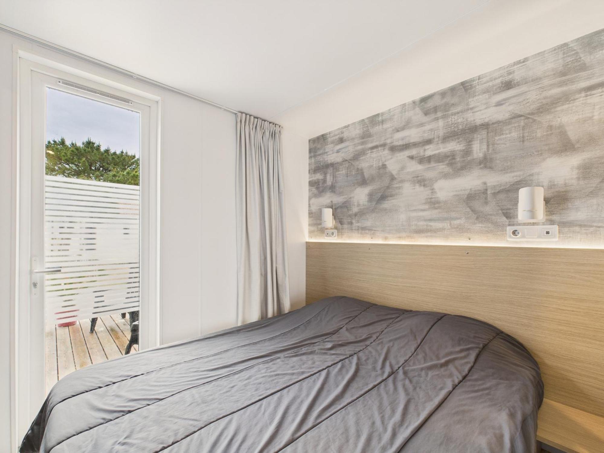 Joli Chalet Pour 6, Residence Avec Piscine La Parée Preneau Dış mekan fotoğraf